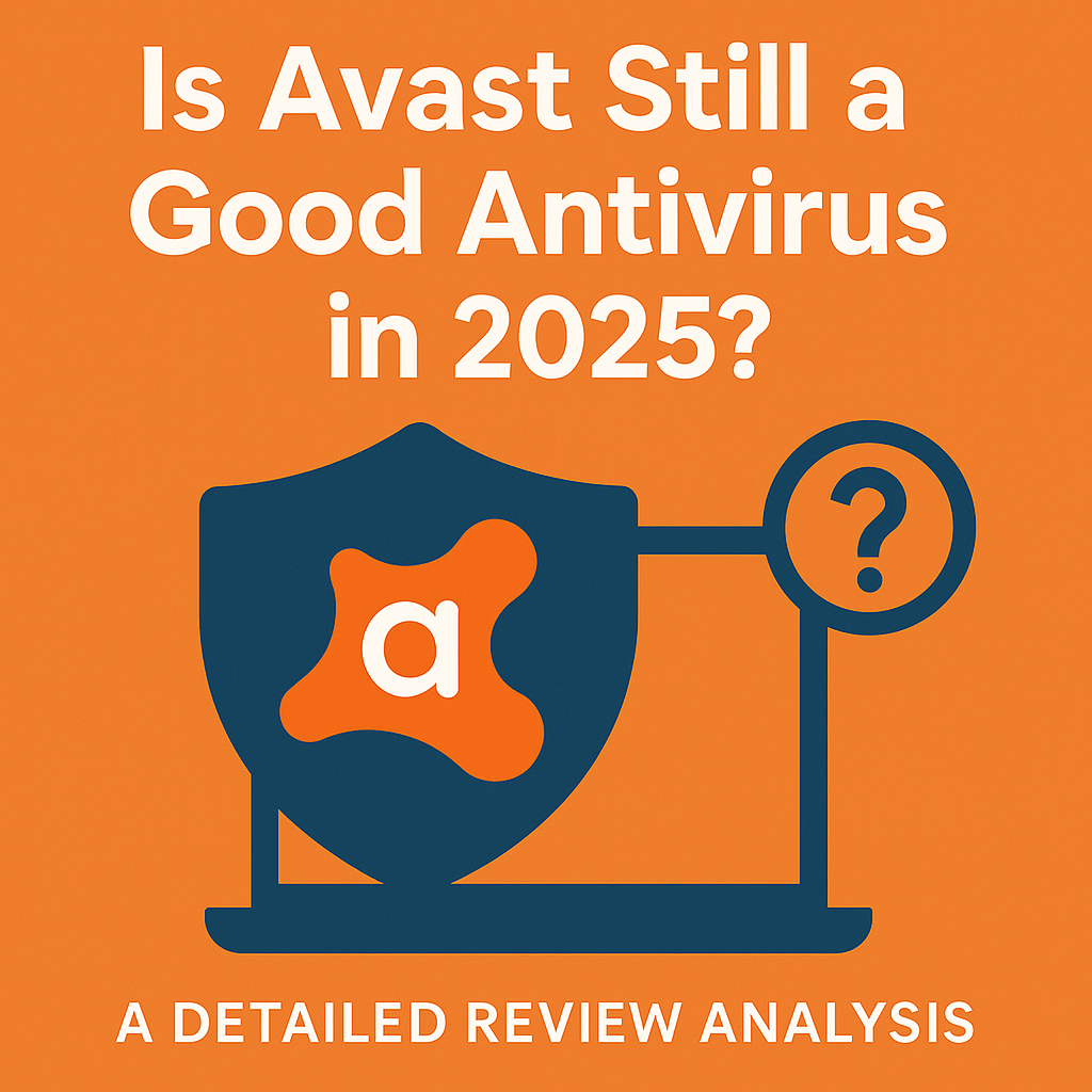 Is Avast Still a Good Antivirus in 2025 A Detailed Review & Analysis