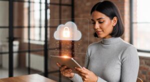 secure cloud storage